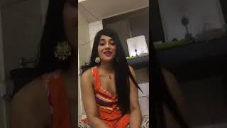 Hello Friends - Indian Hot Web Series Actress Aritaa Misti Paul Live 2020 - Aritaa Paul