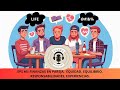 O.C.A.M.O. Podcast Eps #5: Finanzas en pareja, Equidad, Equilibrio, Responsabilidades, Experiencias.