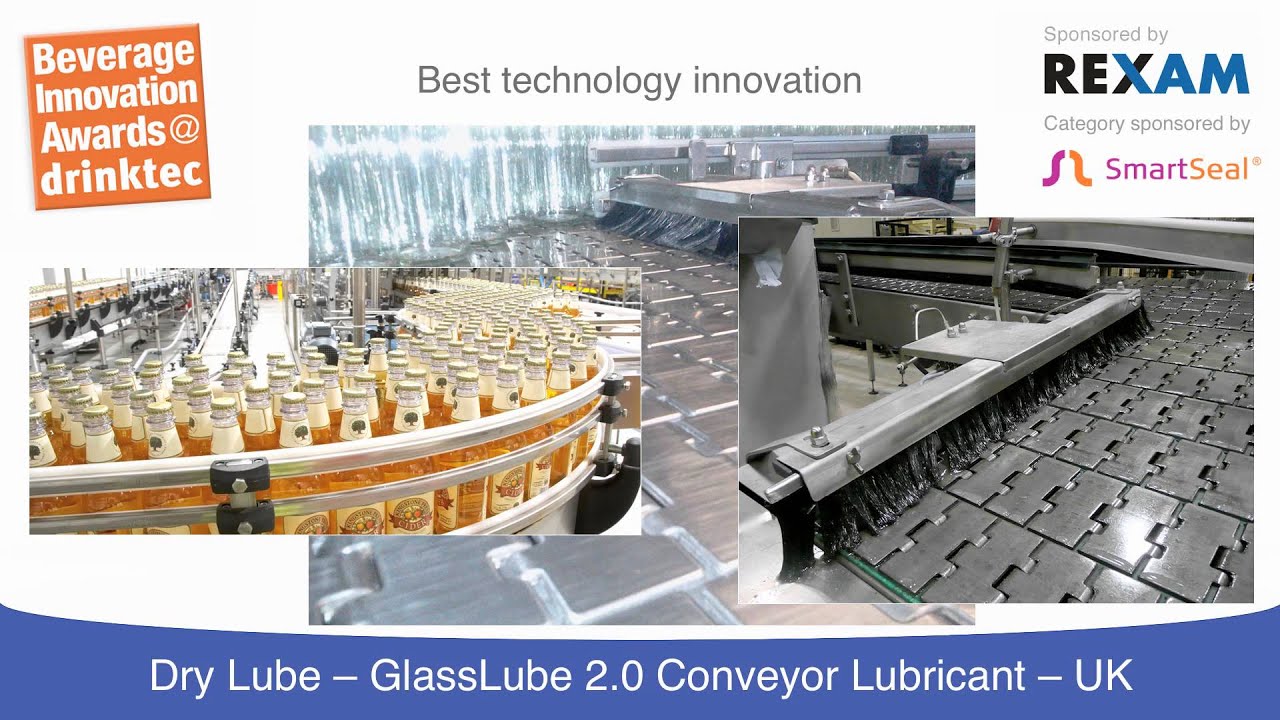 Beverage Innovation Awards 2013, Packaging & Manufacturing