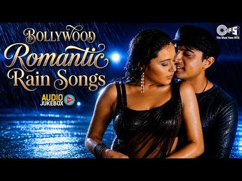 Bollywood Romantic Rain Songs | Hindi Songs | Love In Rain | 90s Hits Hindi Songs | Sadabahar Gaane
