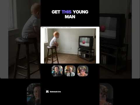 Enhance Quadrant 4: Mystery TV #substack #shorts