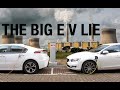 The big ev lie why they wont save the planet  all about dirty electricity  thecarguystv