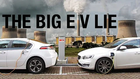 THE BIG EV LIE. Why They Won't Save the Planet & All About Dirty Electricity | TheCarGuys.tv - DayDayNews