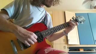 Chris Cornell - The Promise (electric guitar cover) chords