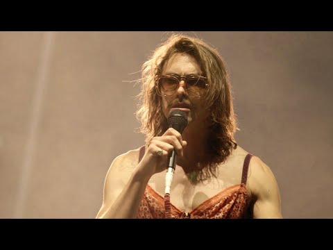MARC PLAYS A FESTIVAL