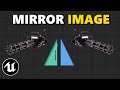 How To Mirror An Image In Widget In Unreal Engine 5