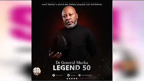 General Muzka-Legend 50(Áudio oficial)