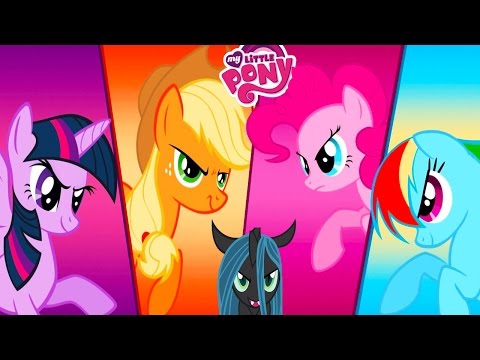 My Little Pony: Harmony Quest/Мои Маленькие Пони Миссия Гармонии часть 2 финал