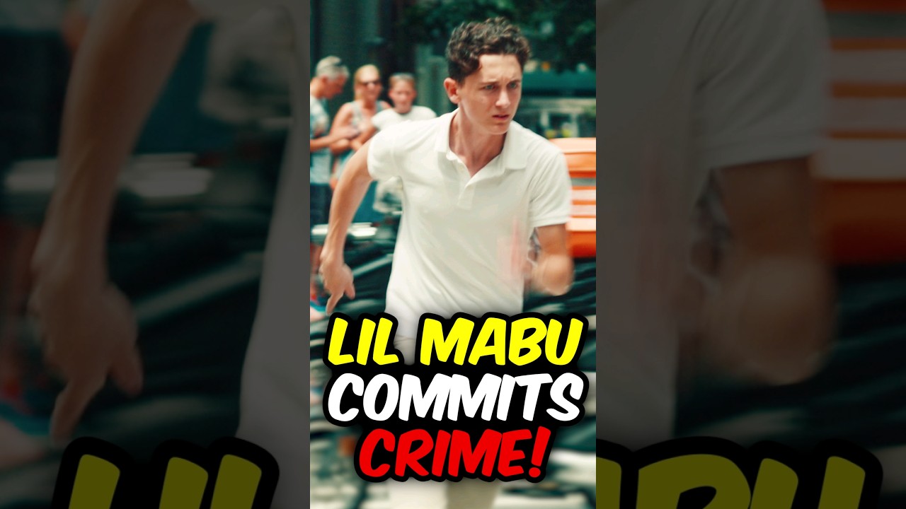 LIL MABU IS A CRIMINAL😱🥷🏻**CONFIRMED**