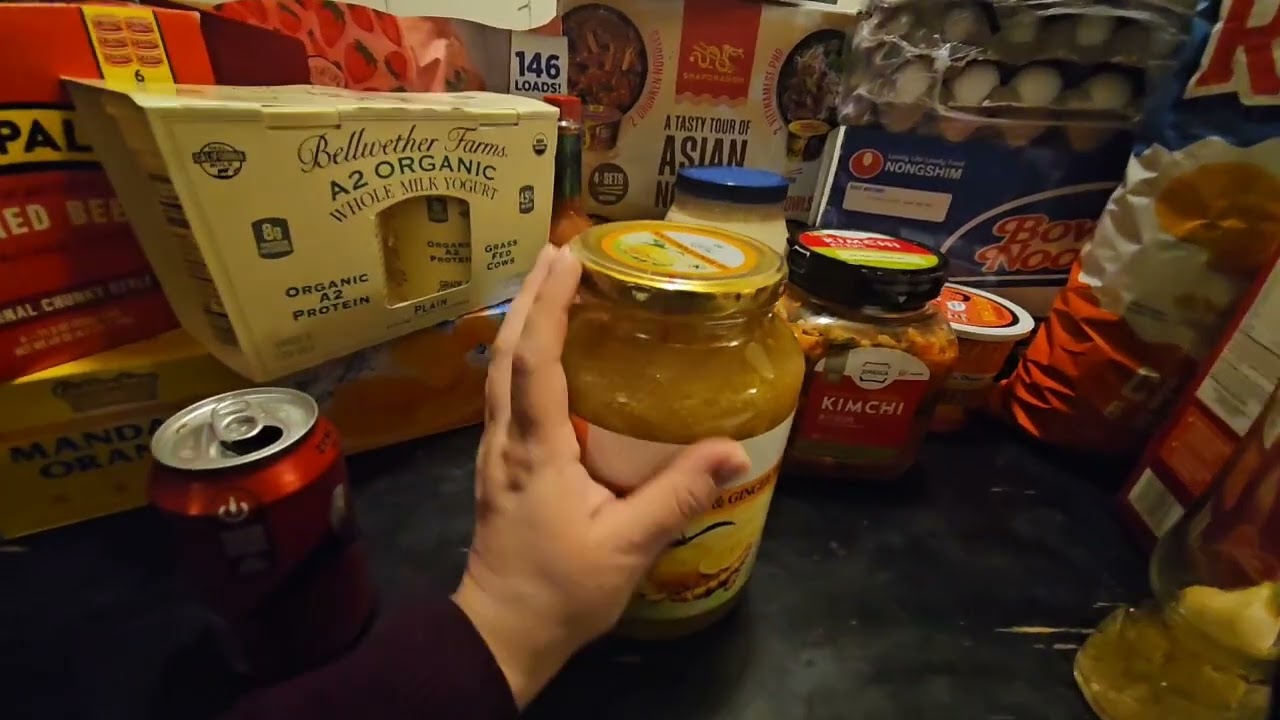 Покупки продуктов в Costco | Walmart | Fred Meyers (ASMR)