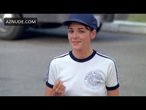 Police Academy - Kim Kattrall\