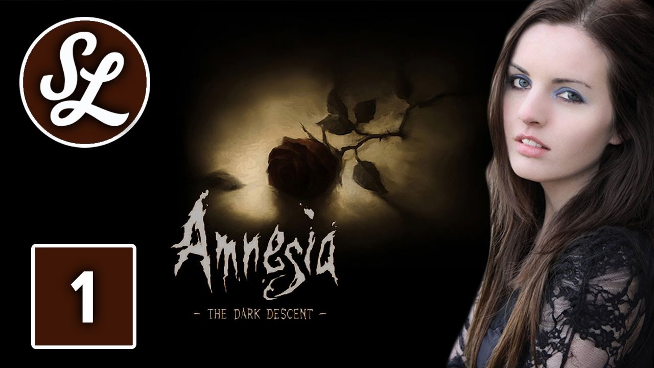 Amnesia Gameplay - The Dark Descent - Part 1 - YouTube