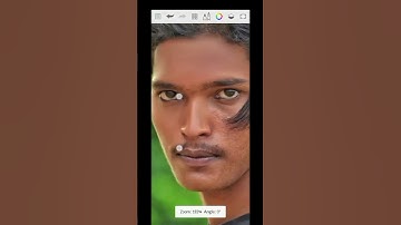 AutoDesk Sketchbook Face Smooth Editing 🫶🏻 || HDR Face Smooth #shorts #sketchbook #editing #viral
