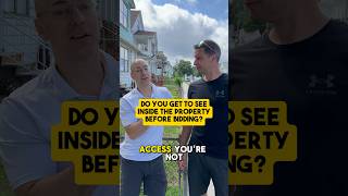 How We Buy Houses WITHOUT Seeing the Inside! 😱