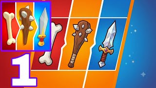 Tool Evolution - Gameplay Walkthrough Part 1 