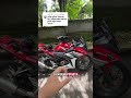 EMANG IYA PAKE LEHERAN KNALPOT STD+KNALPOT BRONG BIKIN MOTOR RUSAK🤣⁉️ #trending #viral