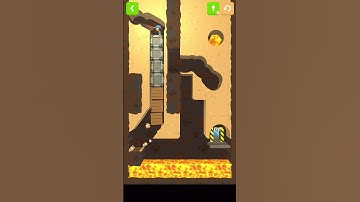 ⛑🔦🔨💎Mine Rescue Game | New Update | Level 9-12 #minerescue #minegame #mobilegames