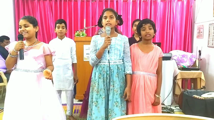 Bethlehemulo Raaraju Puttenu | Srinisha Jayaseelan | New Telugu Christmas Song