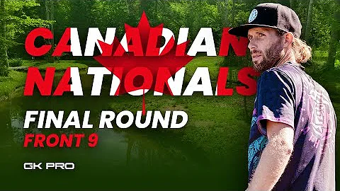 2022 Canadian National Championships | Final RD F9...