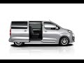 Электропривод сдвижной  двери  - Peugeot Traveller / Expert - Citroen Jumpy / Space Tourer