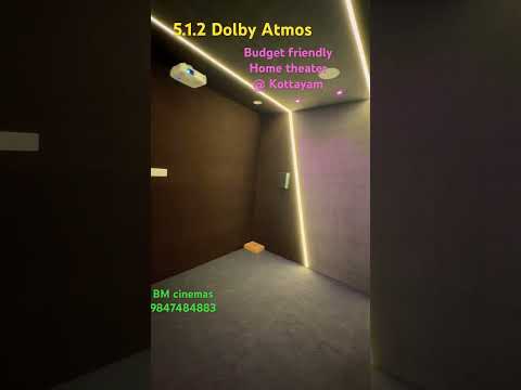 Budget Home Theatre