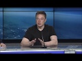 'Crazy things can come true': Elon Musk discusses Falcon Heavy launch: Full presser