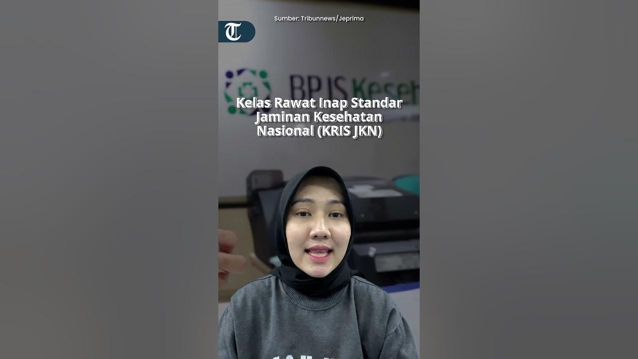 Mulai 1 Januari 2025 BPJS Kesehatan Kelas 1, 2, 3 Bakal Dihapus