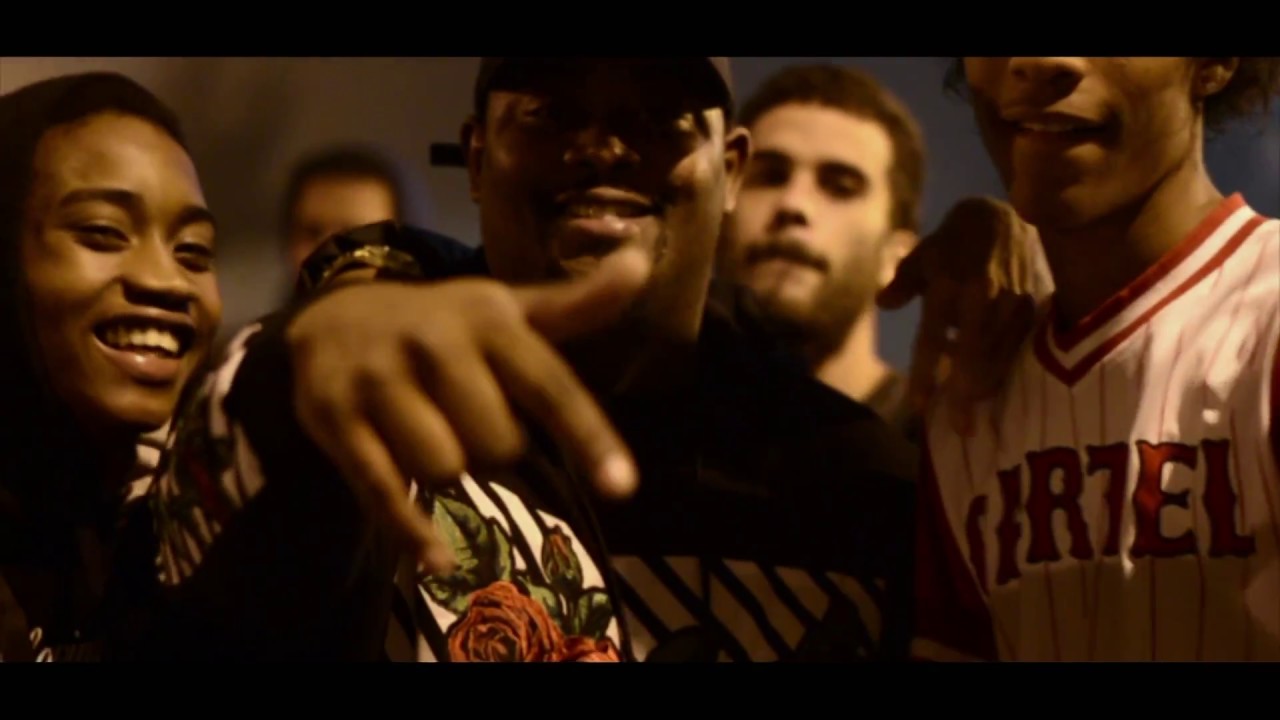 Steven Diesel ft Pine 6 - GAME OVER (Official Music Video) Dir. j_rhody