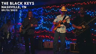 The Black Keys - Crawling Kingsnake - Nashville, TN 9.15.2022