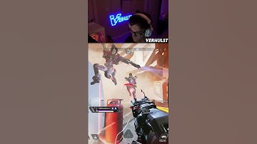 TSM ImperialHal ALMOST Lost The Win Because Of That Push! - Apex Legends