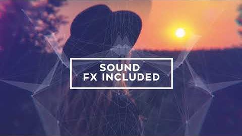 Glitch Showreel-After Effects Template Videohive