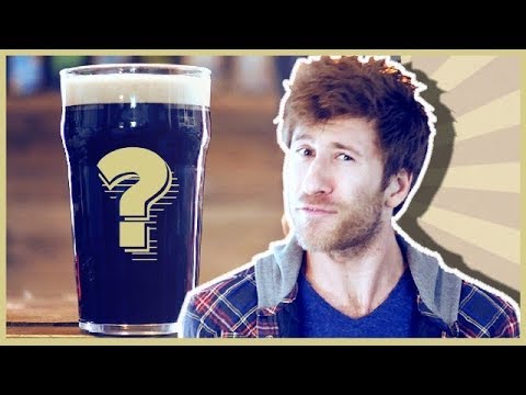 Vidéo: La bière stout est-elle végétalienne ?