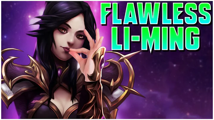 A FLAWLESS Li-Ming | Grubby - HotS