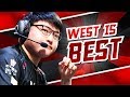 WEST IS BEST! | WORLDS FUN/FAIL WEEK TWO MOMENTS