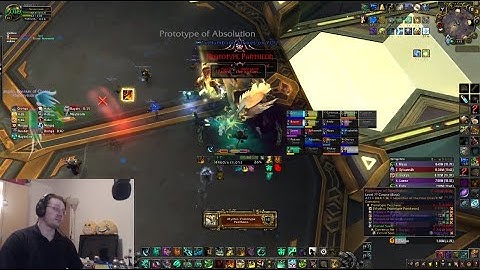 Prototype Pantheon mythic / Sepulcher of the first Ones / Brewmaster PoV / Innervision