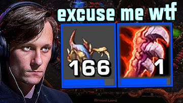 Serral Makes Zerg Look OVERPOWERED.