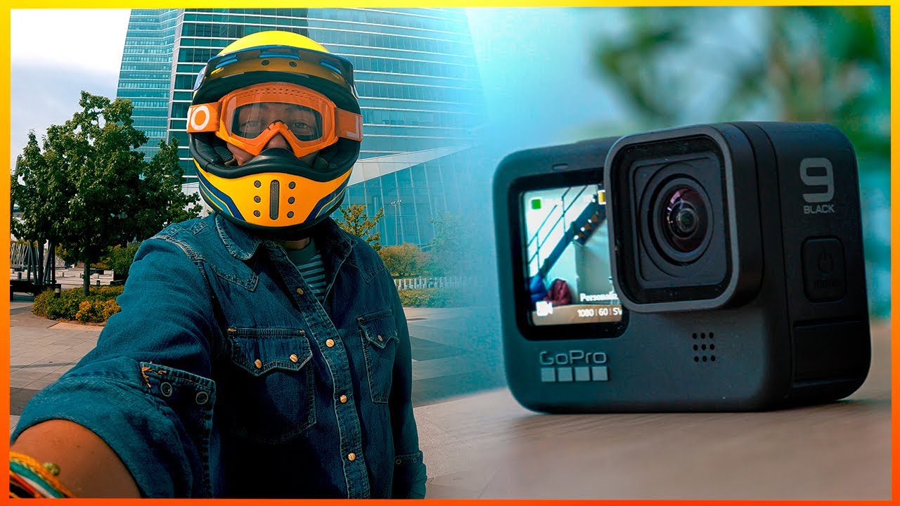 ES UNA LOCURA!!!! GoPro Hero 9 REVIEW y SORTEO!!!! 