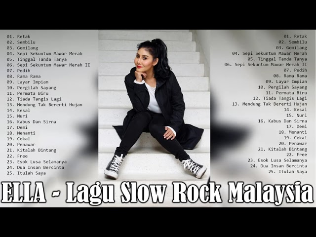 Ratu Rock Malaysia [Full Album] - Koleksi Lengkap Lagu Rock Malaysia Dulu Dulu class=