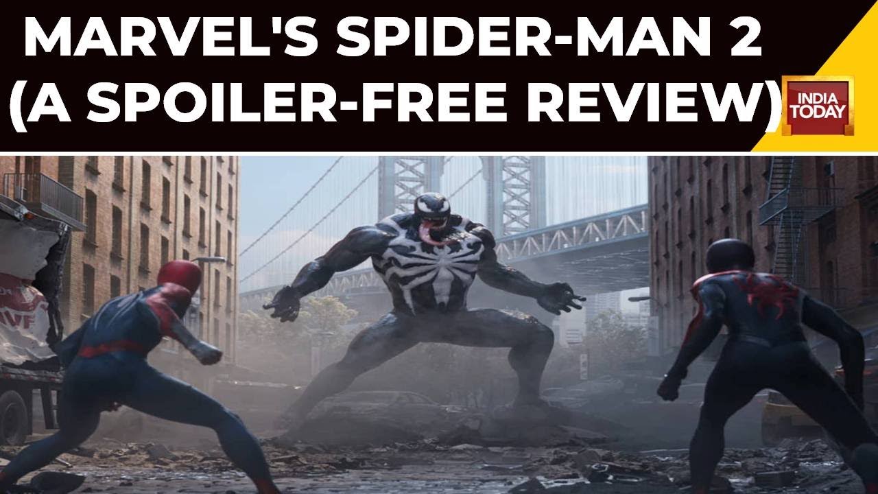 Spider-Man 2 Game Review: Greater Power, Greater Responsibility