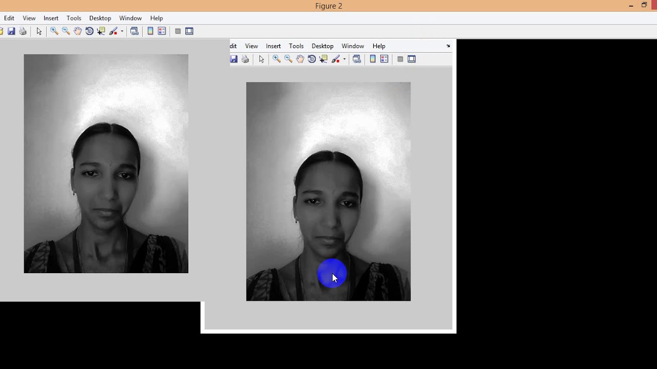 Facial expression based music player best matlab 20182019 DIP base