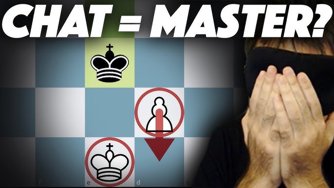 I made Chess Vs Chat, a Steam game that simplifies playing against your  Twitch chat. : r/GothamChess