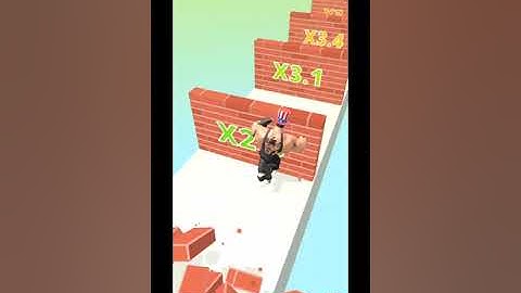 Muscle Rush - Gameplay Walkthrough Level 65-66