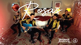 Perdidos de Sinaloa - Rosas [Official Video] chords