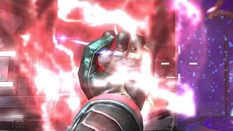 [iPad] Dead Effect 2 - Giga Shot vs Boss - 1 shot kill compilation