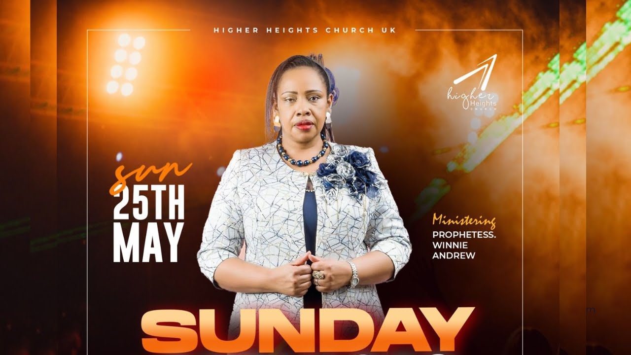 It is time to seek God - Prophetess Winnie Andrew - YouTube