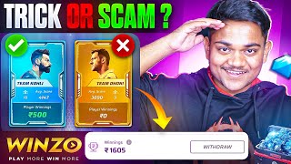 I PLAYED 100 GAMES IN WINZO WORLD WAR USING VIRAL TRICK 😲 | how to get 5000 diamonds in free fire screenshot 3