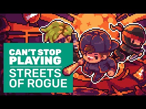 Video: Er streets of rogue multiplayer?