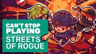 How Streets Of Rogue Is A Tabletop Rpg Disguised As A Roguelike