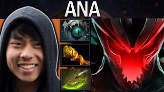 Terrorblade Dota 2 Gameplay Ana with 19 Kills - Skadi