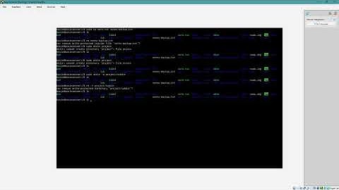 Basic Terminal Commands in Linux Ubuntu